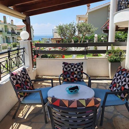 Dave Apartment Nikiti  Dış mekan fotoğraf