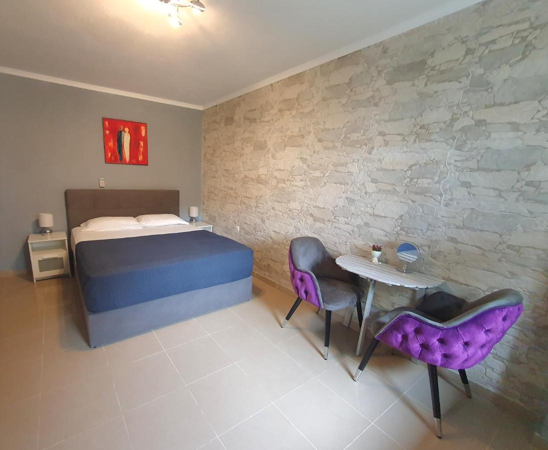 Dave Apartment Nikiti  Dış mekan fotoğraf