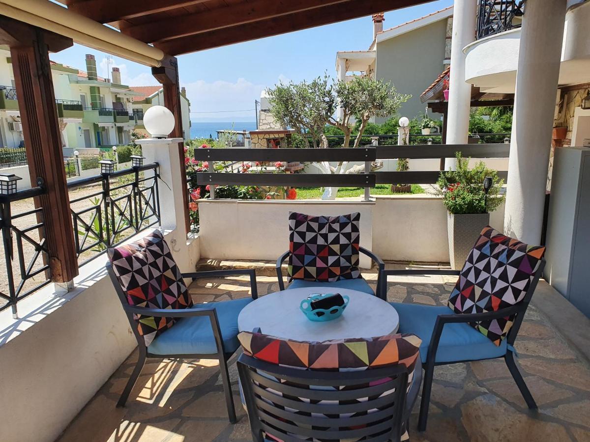 Dave Apartment Nikiti  Dış mekan fotoğraf