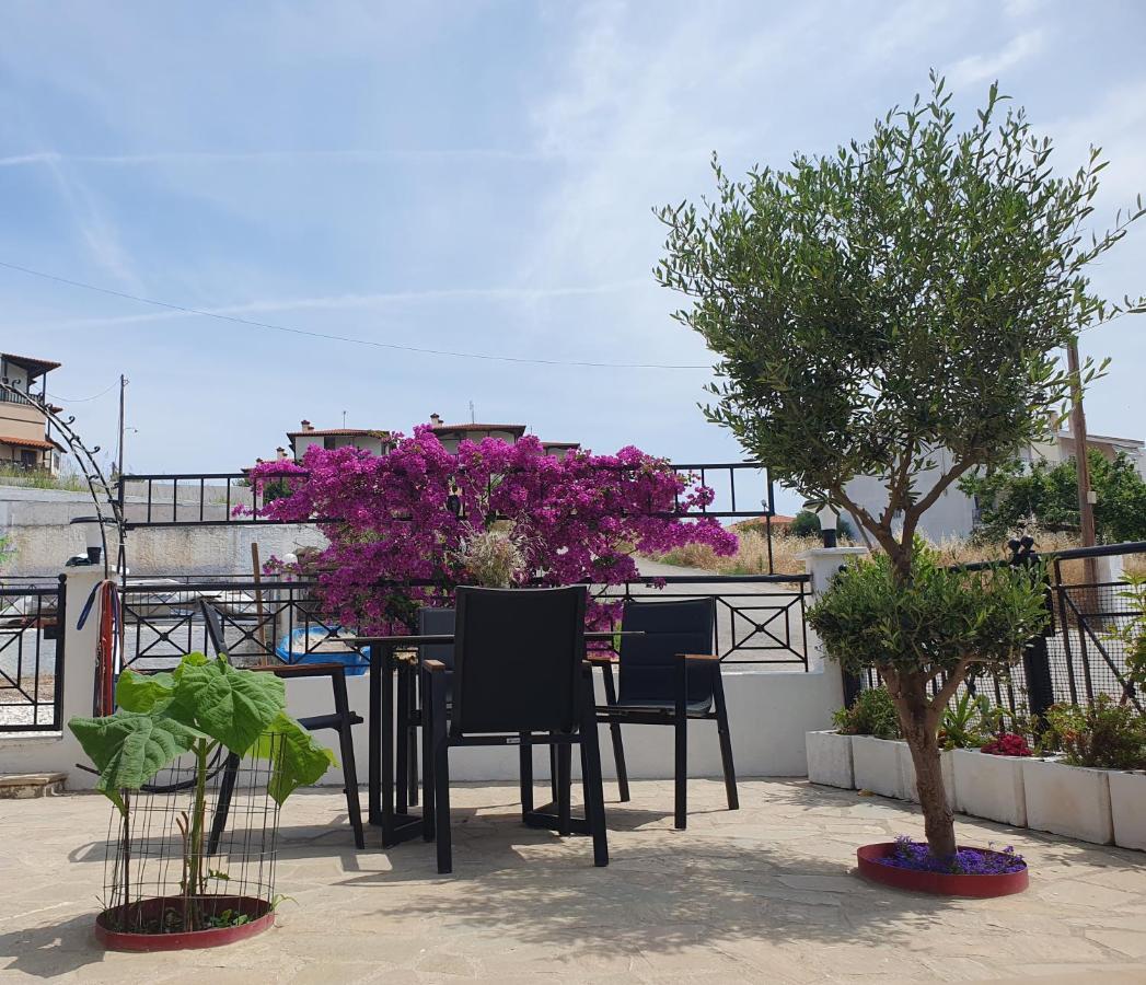 Dave Apartment Nikiti  Dış mekan fotoğraf