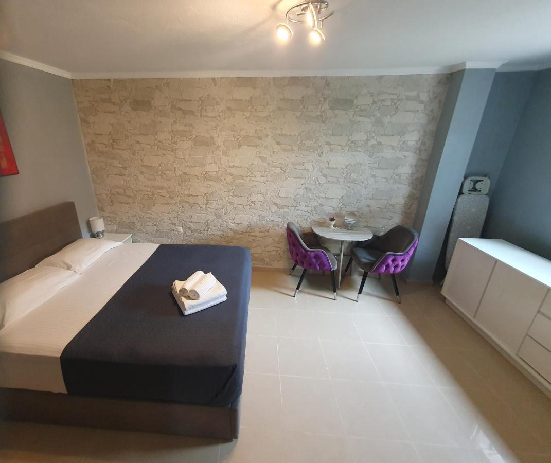 Dave Apartment Nikiti  Dış mekan fotoğraf