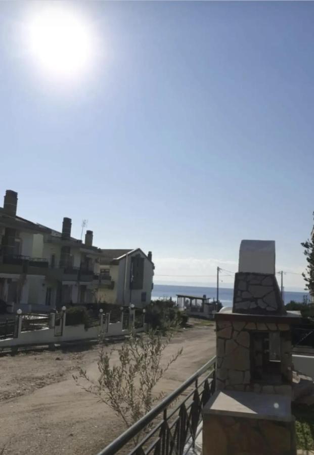 Dave Apartment Nikiti  Dış mekan fotoğraf